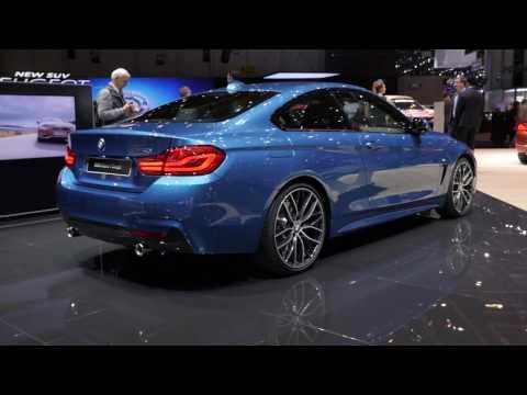 Обновленная BMW 4 серии, наконец-то! // Женева 2017 // АвтоВести Online