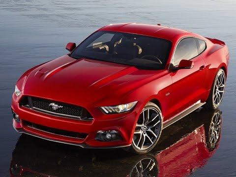 НЕ ТЕСТ-ДРАЙВ FORD MUSTANG \ ТИЗЕР