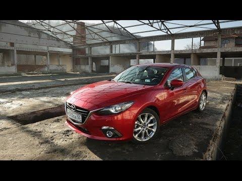 Тест-драйв Mazda3 2014 // АвтоВести 138