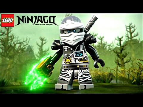 LEGO Ninjago 70624 Алый Захватчик. Обзор Лего Ниндзяго 2017