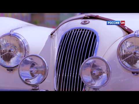 Ретро: Jaguar XK 120 // АвтоВести 155