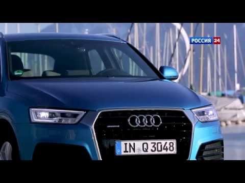 Audi Q3 FL 2015 // АвтоВести 205