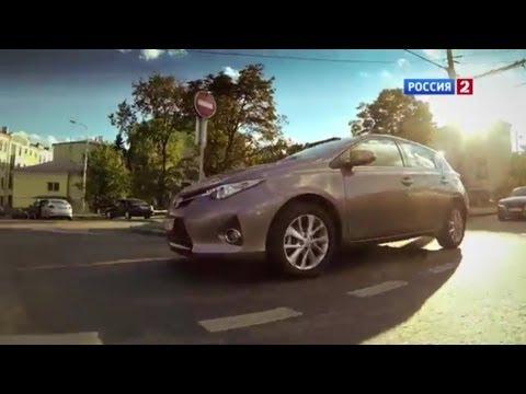 Тест-драйв Toyota Auris 2013 // АвтоВести 119