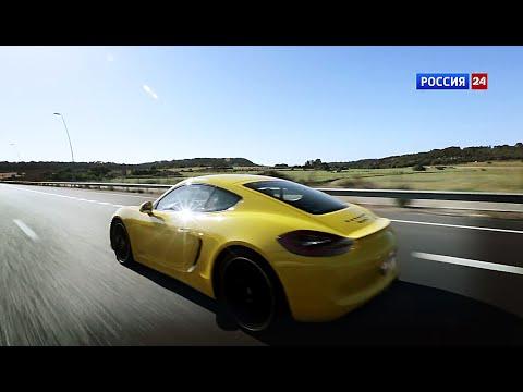 Porsche Cayman GTS // АвтоВести 165