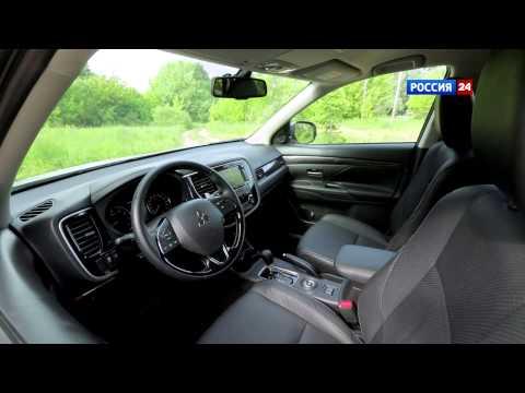 Тест-драйв обновленного Mitsubishi Outlander 2015 // АвтоВести 216