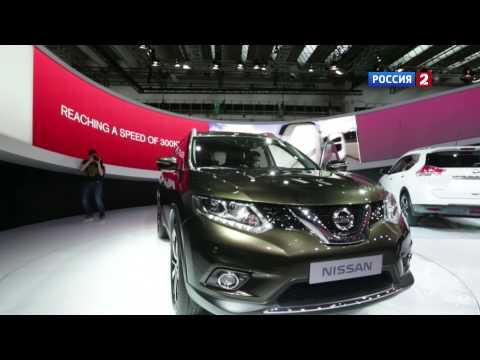 Франкфурт-2013: Масс-Маркет (часть 1) // АвтоВести 120