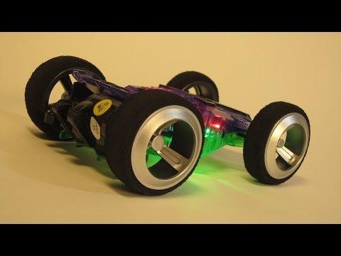 БЮДЖЕТКИ ... WLtoys 2308 двухсторонняя RC тачка