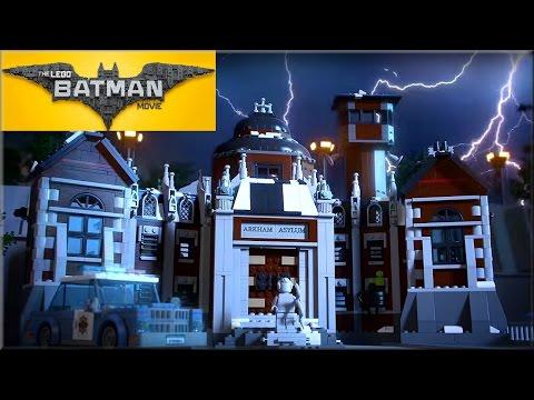 Лего Фильм Бэтмен мультики смотреть The Lego Batman Movie