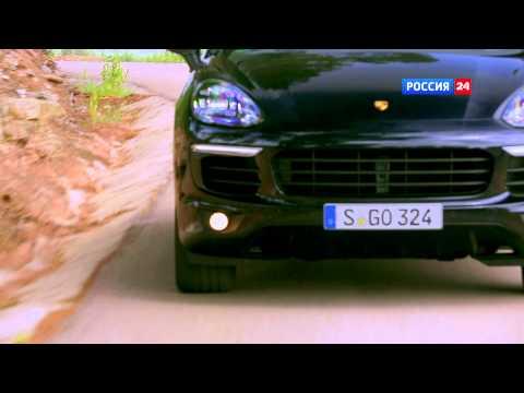 Porsche Cayenne 2015 // АвтоВести 174