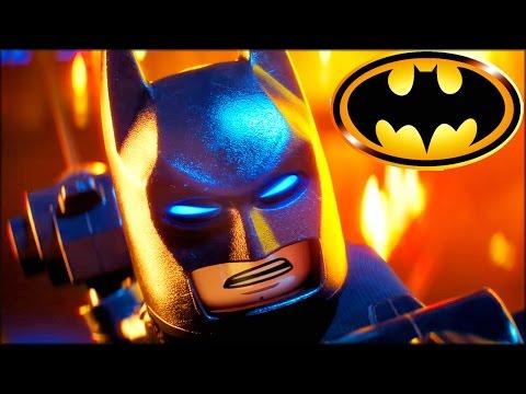 ЛЕГО ФИЛЬМ: БЭТМЕН 2017 ГОДА НАБОРЫ - THE LEGO BATMAN MOVIE SETS (70900, 70908)