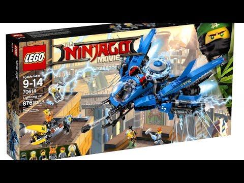 LEGO Ninjago Movie наборы новинки Лего Ниндзяго Фильм