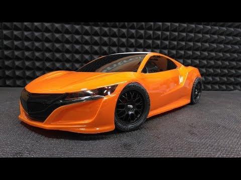 БЮДЖЕТКИ ... Собираю Honda NSX за 6000 р.