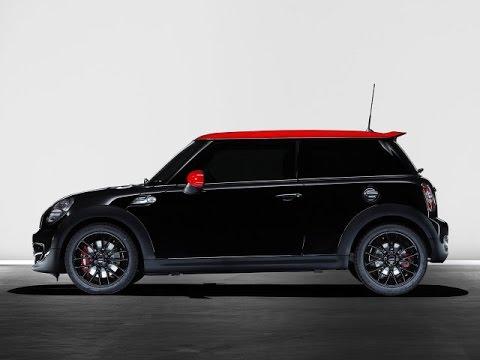 Тест-драйв. Mini John Cooper Works III. Новинки авто  2015-2016