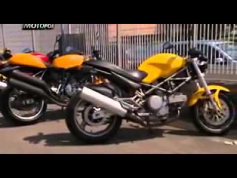 История мотоциклов Дукати - History Of Ducati Motors