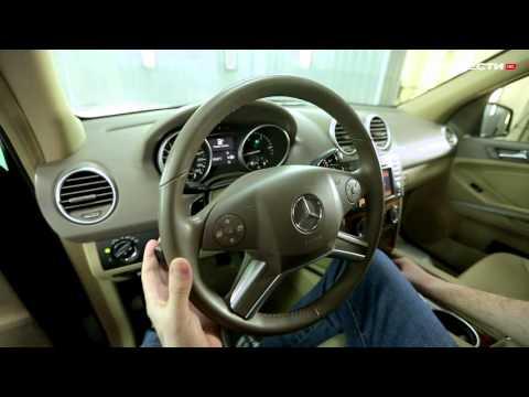 Вторичка: Mercedes-Benz ML (II поколение) // АвтоВести 240