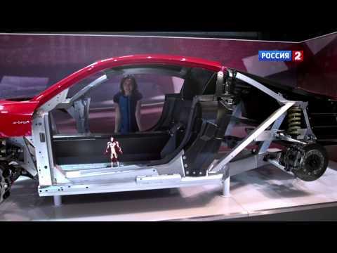 Специальный репортаж: Audi TRON // АвтоВести 108