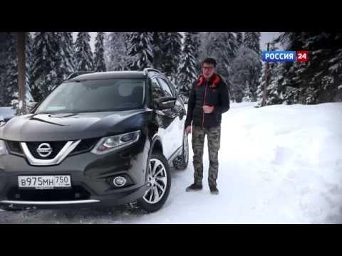 Nissan X-Trail 2015 // АвтоВести 199