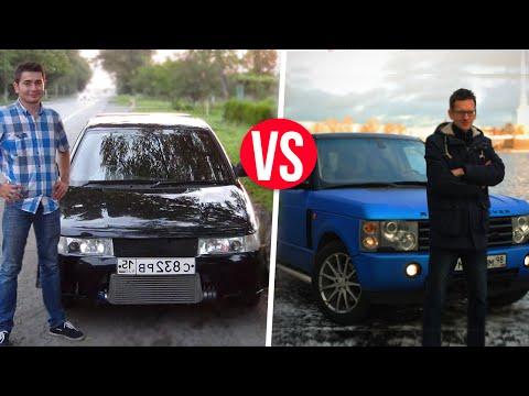 ПОНТОРЕЗКА VS ЧЕРНЫШ ЖОРЫ!