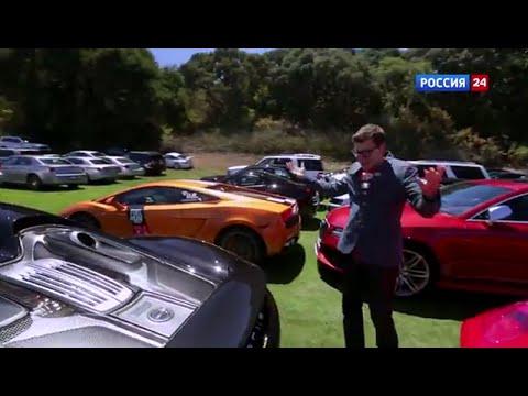 Фестиваль Pebble Beach 2014 // АвтоВести 169