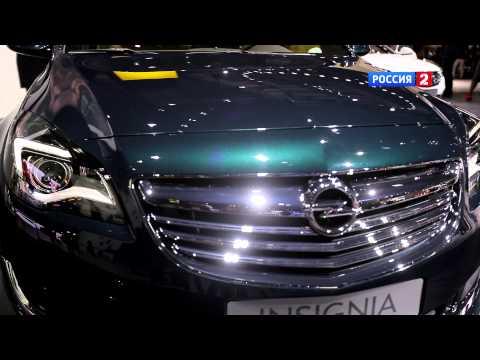 Франкфурт-2013: Масс-маркет (часть 2) // АвтоВести 120