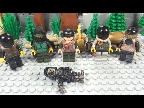 Мои кастомные минифигурки!! / Lego Minifigures!