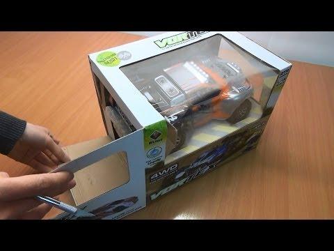 БЮДЖЕТКИ ... WLtoys A969 RC Car, распаковка новинки от Wltoys