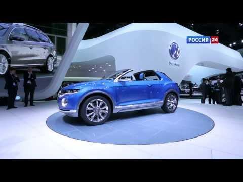 Автосалон в Женеве 2014: концепт-кары // АвтоВести 145