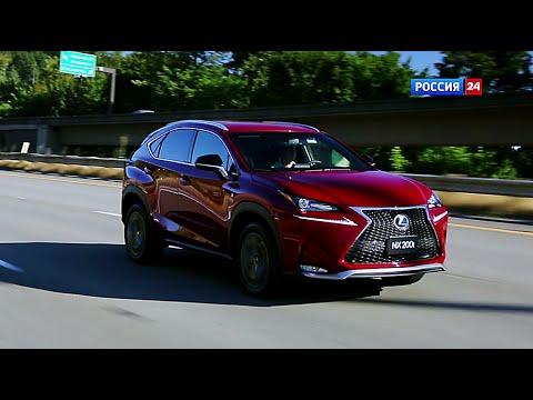 Lexus NX // АвтоВести 171