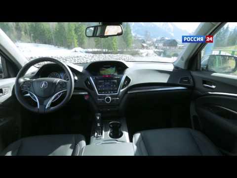 Acura MDX // АвтоВести 156