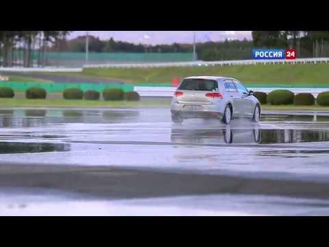 Как производят и тестируют шины Bridgestone // АвтоВести 183