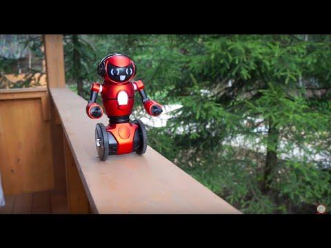 Робот Дворецкий - Управляй роботом - Дешевый аналог MIP Robot - Робот Игрушка