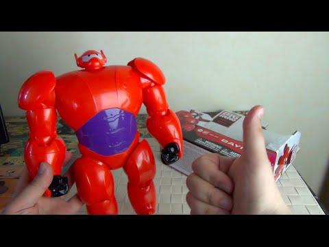 Город героев - Игрушка - Big Hero 6 - BanDai