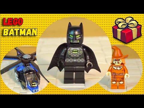 Lego Batman: Scarecrow Harvest Of Fear 76054 - Lego Super Heroes Бэтмен: Жатва страха