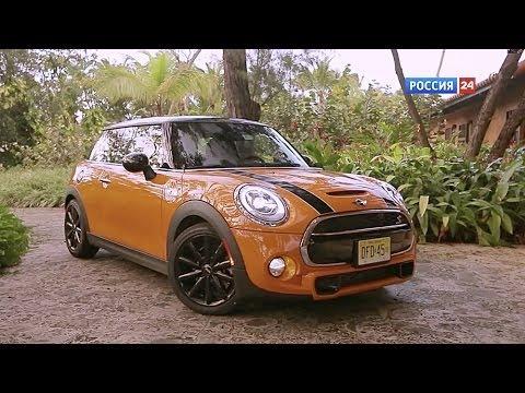 Тест-драйв Mini Cooper S 2015 // АвтоВести 154