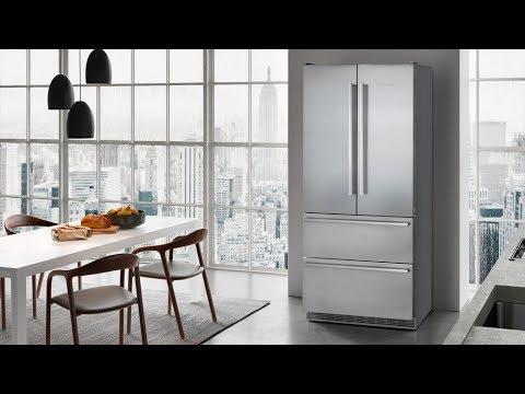 Обзор холодильника Liebherr CBNes 6256