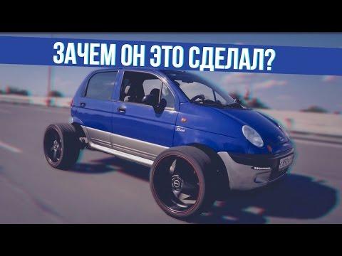 ТОП 5 ЕБ#НУТЫХ ТЕСТ-ДРАЙВОВ !!!