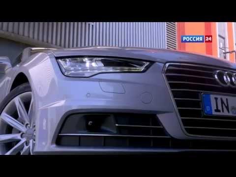 Тест-драйв Audi A7 Facelift // АвтоВести 173