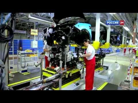 Завод KIA в Словакии // АвтоВести 159