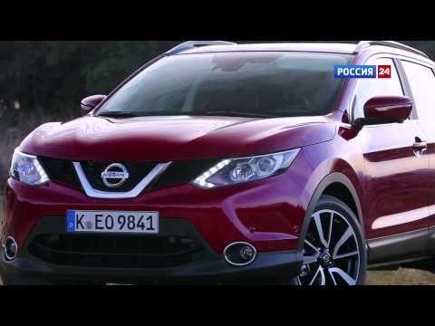 Nissan Qashqai 2015 // АвтоВести 144