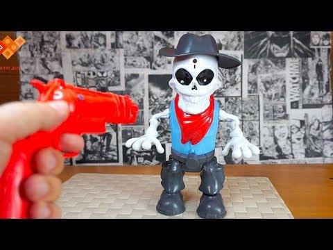 СКЕЛЕТОН ТИР - ИНТЕРАКТИВНАЯ ИГРУШКА Skeleton Blast Dragon-i