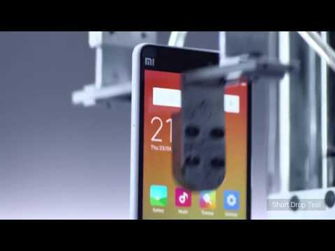 Xiaomi Mi4i - тестирование смартфона при производстве