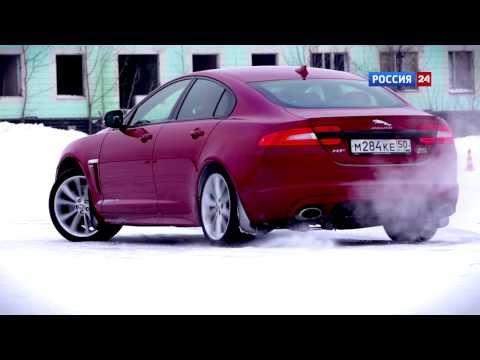 Школа Jaguar Experience // АвтоВести 143