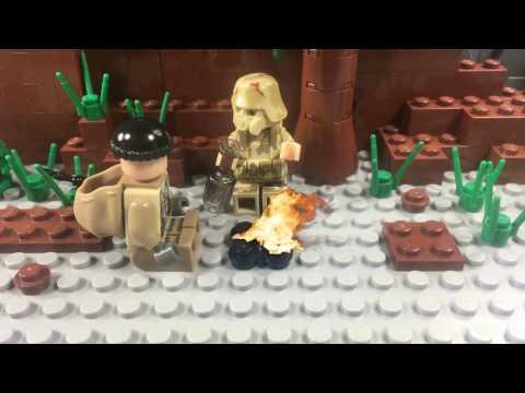 S.T.A.L.K.E.R - Лего мультик 4 серия / Lego Cartoon