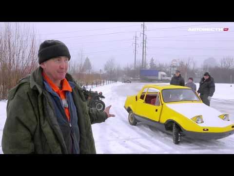 Самоделки из Нижнего // АвтоВести 232