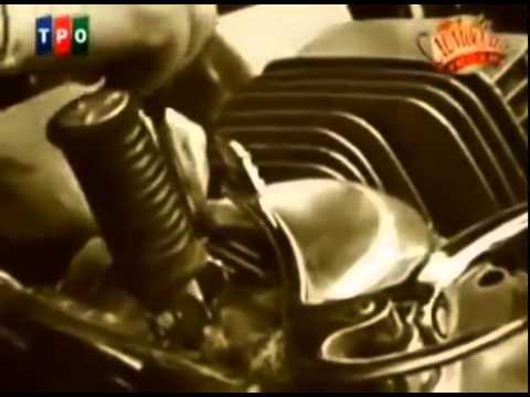 История создания чехословацких мотоциклов Ява