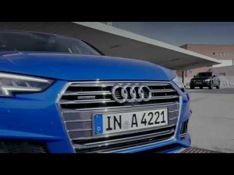 Обзор Audi A4 2016 // АвтоВести Online