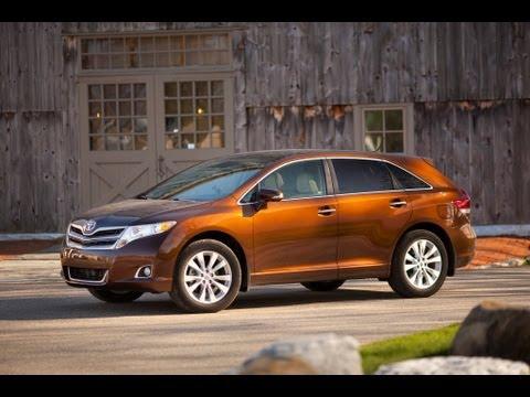 Тест-драйв Toyota Venza 2014 // АвтоВести 110