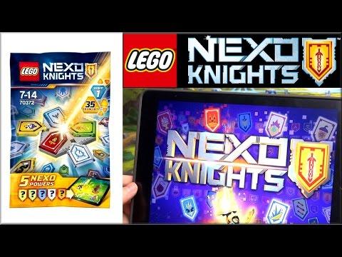 Лего Нексо Найтс 70372 Комбо NEXO Силы. Игра LEGO Nexo Knights Merlok