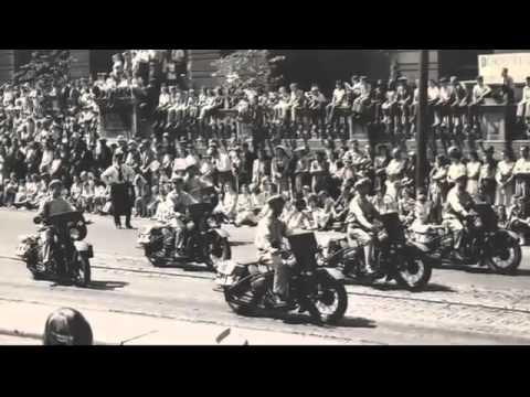 История мотоциклов Харлей Дэвидсон - Harley Davidson History 1903 2013