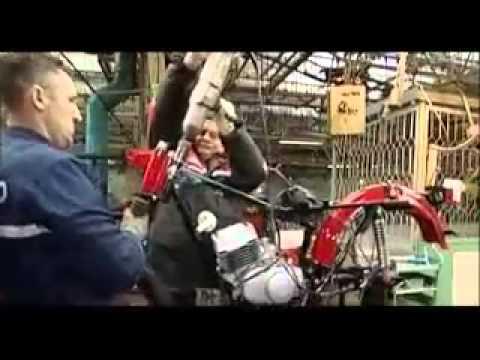 Советские мотоциклы Минск
